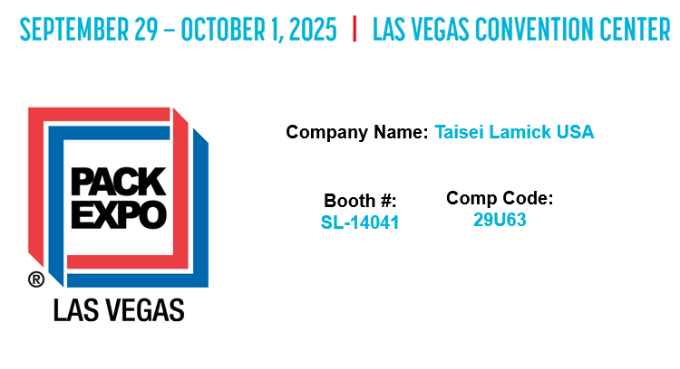 PACK EXPO LAS VEGAS 2026